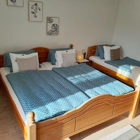 Appartements Schusser Mallnitz Buitenkant foto