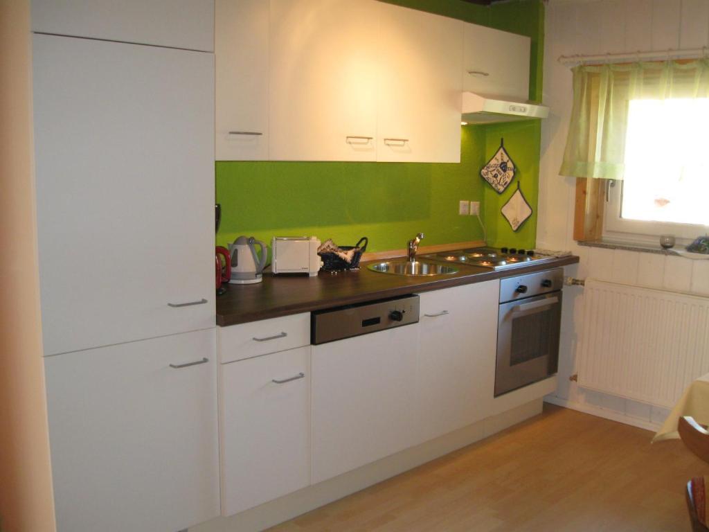 Appartements Schusser Mallnitz Kamer foto