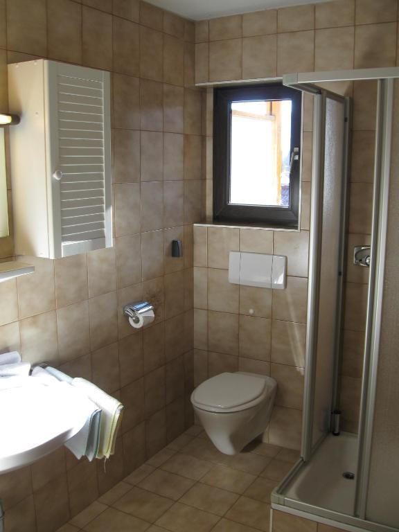 Appartements Schusser Mallnitz Kamer foto