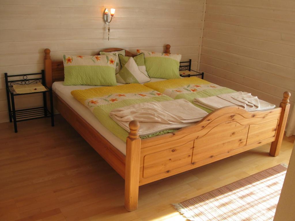 Appartements Schusser Mallnitz Kamer foto