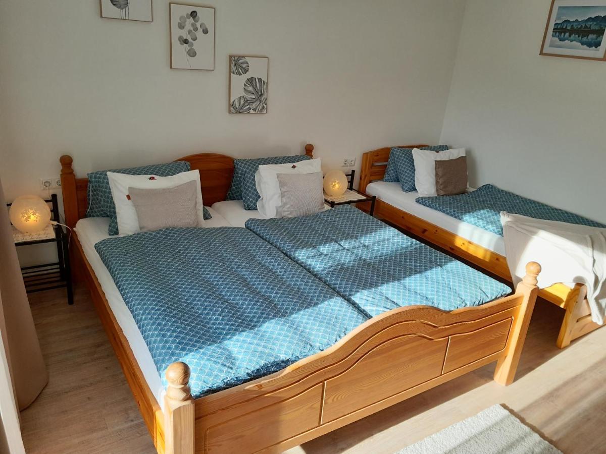 Appartements Schusser Mallnitz Buitenkant foto