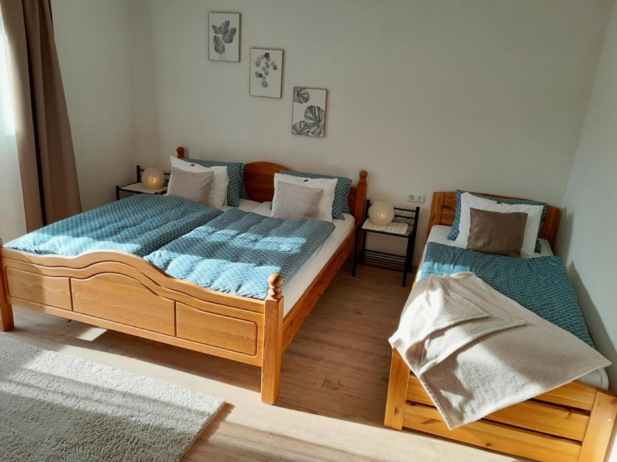 Appartements Schusser Mallnitz Buitenkant foto
