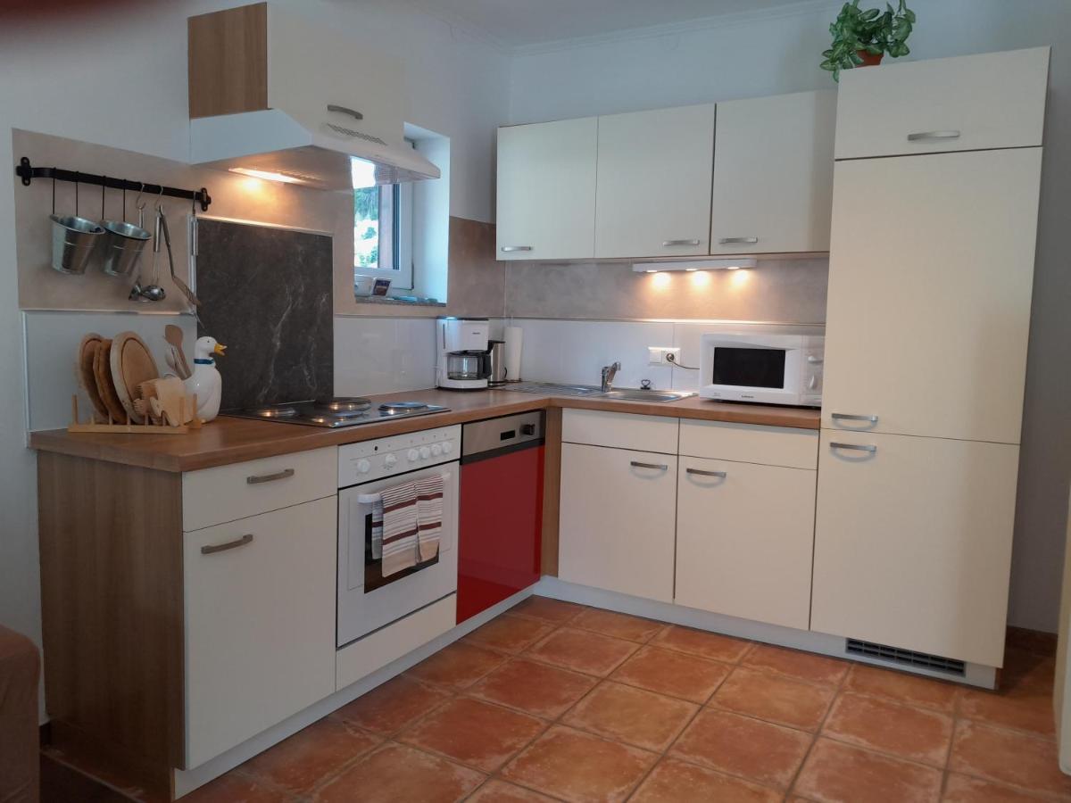 Appartements Schusser Mallnitz Buitenkant foto