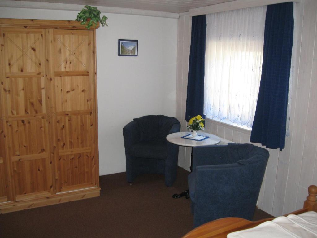 Appartements Schusser Mallnitz Buitenkant foto