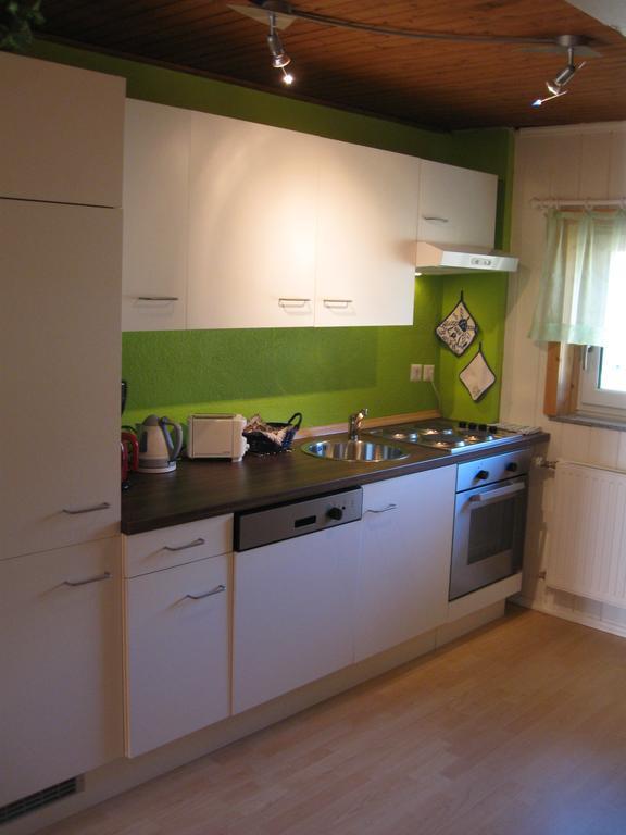 Appartements Schusser Mallnitz Buitenkant foto