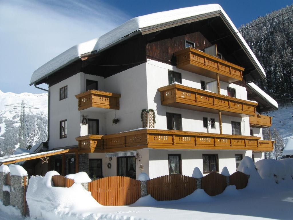 Appartements Schusser Mallnitz Buitenkant foto